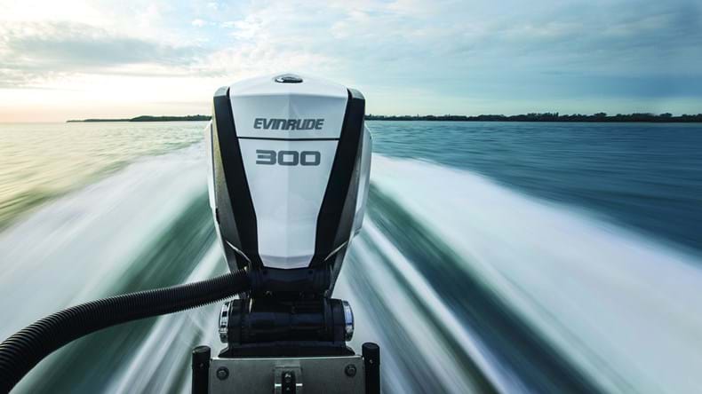 Forhandlerreklamasjon Evinrude